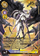 Ordinemon (2023 Store Participant) (BT9-082) - X Record Foil