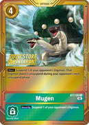Mugen (2023 Store Participant) (BT7-103) - Next Adventure Foil