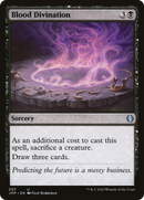 Blood Divination (JMP-207)  - Jumpstart