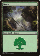 Forest (271) (BFZ-271)  - Battle for Zendikar
