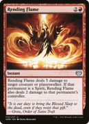 Rending Flame (VOW-175)  - Innistrad: Crimson Vow