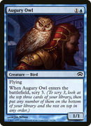 Augury Owl (PC2-014)  - Planechase 2012