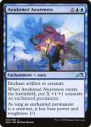 Awakened Awareness (NEO-047)  - Kamigawa: Neon Dynasty
