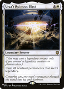 Urza's Ruinous Blast (LIST-107)  - The List