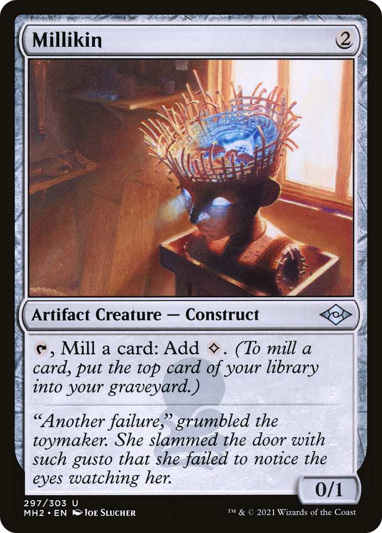 Millikin (MH2-297)  - Modern Horizons 2