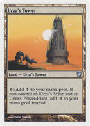 Urza's Tower (9ED-329) - Ninth Edition