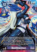 BeelStarmon (Premium Binder Set) (BT6-112) - Double Diamond Foil