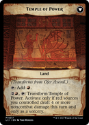 Ojer Axonil, Deepest Might (Showcase) (LCI-317)  - The Lost Caverns of Ixalan: (Showcase)