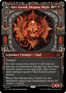 Ojer Axonil, Deepest Might (Showcase) (LCI-317)  - The Lost Caverns of Ixalan: (Showcase)