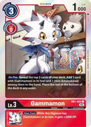 Gammamon - RB1-005 (RB1-005) - Resurgence Booster Foil