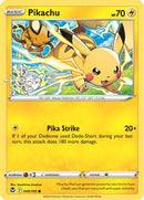 Pikachu 049/195  - Holofoil Miscellaneous Cards & Products - Common