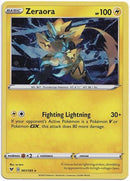 Zeraora 061/185  - Holofoil Miscellaneous Cards & Products - Holo Rare