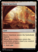Boros Garrison (MKC-251)  - Murders at Karlov Manor Commander