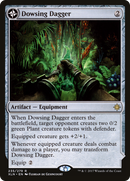 Dowsing Dagger (XLN-235)  Foil - Ixalan: (compasslanddfc)