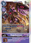Regulusmon (RB1-030) - Resurgence Booster Foil