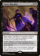 Danse Macabre (AFC-022) - Adventures in the Forgotten Realms Commander