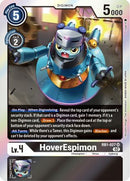 HoverEspimon (RB1-027) - Resurgence Booster Foil