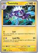 Toxtricity 072/197  (Theme Deck) SV03 Obsidian Flames