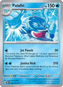 Palafin 062/197  (Theme Deck) SV03 Obsidian Flames