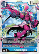 Amphimon - P-089 (P-089) - Digimon Promotion Cards Foil
