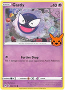 Gastly 064  Trick or Trade BOOster Bundle 2023