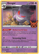 Gengar (2022 Copyright Date) 066 - Holofoil Trick or Trade BOOster Bundle 2023