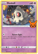 Duskull 069  Trick or Trade BOOster Bundle 2023