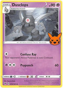 Dusclops 070  Trick or Trade BOOster Bundle 2023