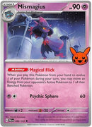 Mismagius 088  Trick or Trade BOOster Bundle 2023