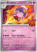 Drifblim 090  Trick or Trade BOOster Bundle 2023