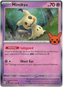 Mimikyu 097  Trick or Trade BOOster Bundle 2023