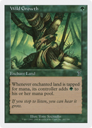 Wild Growth (7ED-282) - Seventh Edition
