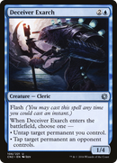 Deceiver Exarch (CN2-106)  Foil - Conspiracy: Take the Crown