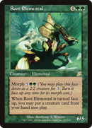 Root Elemental (SCG-127)  Foil - Scourge