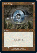 Sol Ring (Retro Frame) (Foil Etched) (SLD-1074) - Secret Lair Drop Series Foil
