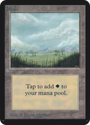 Plains (B) (LEA-)  - Limited Edition Alpha