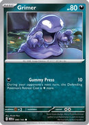 Grimer (088/165) [Scarlet & Violet 151]