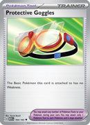 Protective Goggles 164/165  SV Scarlet & Violet 151 - Uncommon