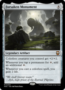 Forsaken Monument (M3C-293)  - Modern Horizons 3 Commander