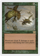 Hurricane (6ED-237)  - Classic Sixth Edition