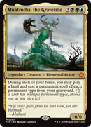 Muldrotha, the Gravetide (FDN-243)  Foil - Foundations