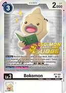 Bokomon - BT7-081 (Judge Pack 4) (BT7-081) - Next Adventure Foil