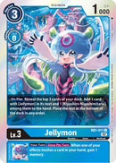 Jellymon (Resurgence Booster Box Promotion Pack) (RB1-011) - Resurgence Booster Foil