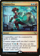 Counterflux (C15-214)  - Commander 2015