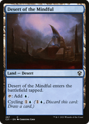 Desert of the Mindful (C21-287)  - Commander 2021