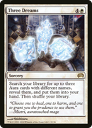 Three Dreams (PC2-013)  - Planechase 2012