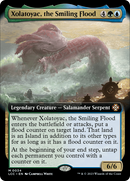 Xolatoyac, the Smiling Flood (Extended Art) (LCC-034)  - The Lost Caverns of Ixalan Commander: (Extended Art)