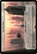New New York (WHO-592)  - Doctor Who