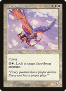 Aven Soulgazer (ONS-008)  Foil - Onslaught