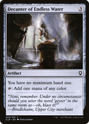 Decanter of Endless Water (CLB-309) - Commander Legends: Battle for Baldur's Gate Foil